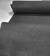 automotive carpet fabric dk gray e z