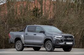 toyota hilux pickup review 2023