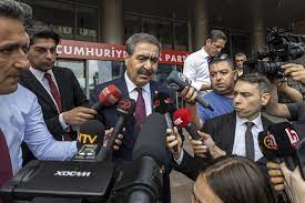 Kemal Kılıçdaroğlu, İYİ Partili Halil İbrahim Oral ile görüştü - Evrensel