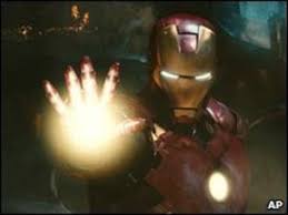 Iron Man 2 Storms Uk Film Chart Bbc News