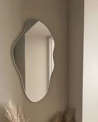 Asymmetric Mirror Irregular Mirror