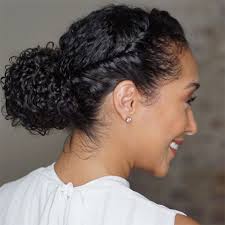 Choosing the right hairstyles for thin curly hair is crucial. 10 Easy Hairstyles For Fine Curly Hair Naturallycurly Com