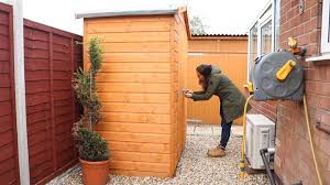 How To Build A Wickes Shed The