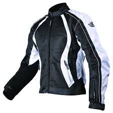 Agv Sport Womens Xena Vented Jacket Black White Xs Niop