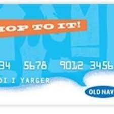 Enjoy exclusive cardholder offers, early access to popular sales and no annual fee. Ge Capital Retail Bank Old Navy Credit Card Reviews Viewpoints Com
