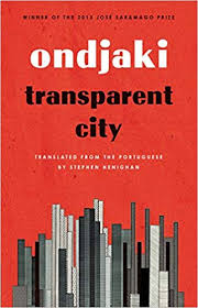 Transparent City Biblioasis International Translation