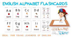 free alphabet flashcards pdf