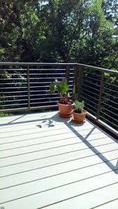 Aluminum railings, columns, fences, gates, glass railings and more designs. Has Anyone Installed Last Deck