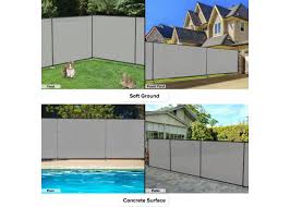 Outdoor Fence Fencing Kit