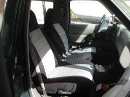 Dutchcovers Ford Ranger Seat Covers