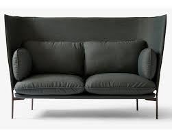 cloud ln6 high back two seater sofa