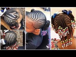 Imple and beautiful shuruba designs. Download Beautiful Braids Hairstyles For Kids 2020 Latest Hairstyles Kids Braids In Hd Mp4 3gp Codedfilm