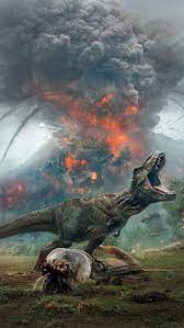 juric world 2 dinosaur park t rex
