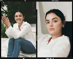 lucy hale on the daily rituals that