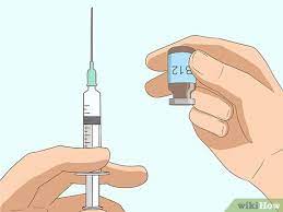 how to give a b12 injection step by