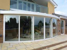 Curved Sliding Patio Doors Perfect