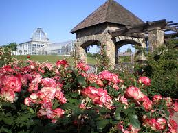 Rose Garden 2 Lewis Ginter Botanical