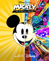 mickey mouse l histoire d une souris