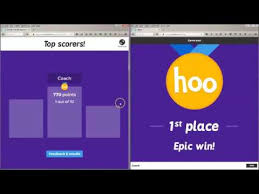 The game lobby launches, displaying a at the end of the game, the winner's nickname appears on the shared screen, and players see their final place on their device. Kahoot How To Play And View On The Same Screen Youtube