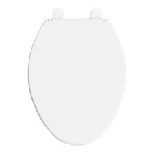 Elongated Antimicrobial Toilet Seat