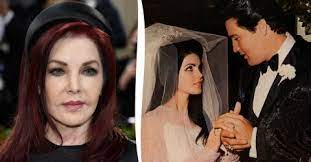 How Old Was Priscilla When She Married Elvis Utah