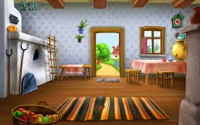 Maybe you would like to learn more about one of these? Cartoon Living Room Background Drawing Novocom Top