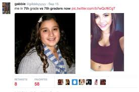 7th graders then vs 7th graders now