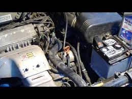 How to Check and Refill Transmission Oil on 1991-2001 Toyota Camry - autoevolution