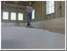 garage floor coating of mn