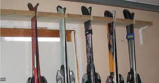 Ski Rack Ski Rack Ski Rack Garage