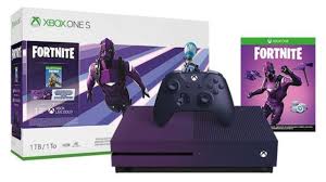 Most showcased new entries in an already high profile series, some created incredible buzz (check our preview of the last of us). The Gradient Purple Fortnite Xbox One S Battle Royale Bundle Is Shipping Now