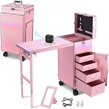 byootique nail desk mobile station