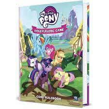 Mlp roleplaying game