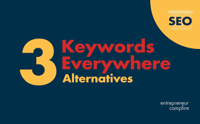 keywords everywhere alternatives you