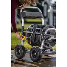 Heavy Duty Hose Reel Cart Grc 250g