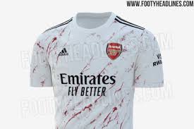 Check out the gunners' new 2019 kit and get yours today. Twitter Rips New Arsenal Kit Bleacher Report Latest News Videos And Highlights