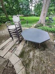 Used Outdoor Patio Furniture Set
