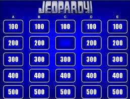 Free Jeopardy Powerpoint Template With Soundfor 2018 The Highest