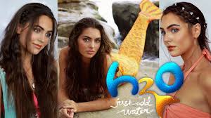 Learn about the mermaids, dvd, books, film and more! Cleo Sertori H2o Just Add Water Mermaid Hairstyles Youtube