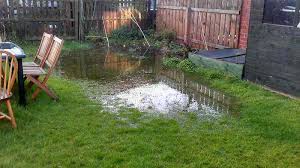 Drainage Solutions For Waterlogged