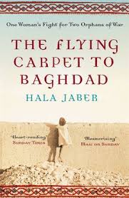 flying carpet to baghdad by hala jaber