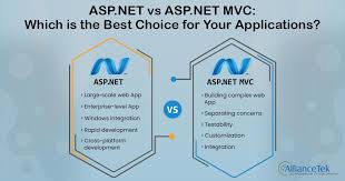asp net vs asp net mvc which is the