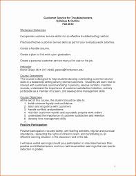 Effective Resume Examples Examples Examples Empathy
