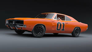 General Lee The Dukes Of Hazzard