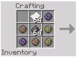 how to make fireworks in minecraft