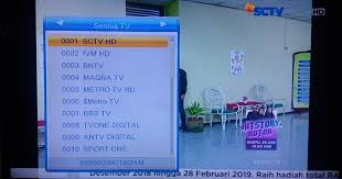 Adalah digital video broadcasting terrestrial. Update Saluran Tv Digital Dvb T2 Yang Bisa Ditangkap Di Wilayah Jakarta Tahun 2019 Info Artis Musik Dan Televisi
