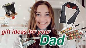 your dad for christmas gift guide