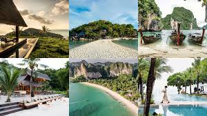 The varying areas of the country, from north. The Best Islands In Thailand Cn Traveller