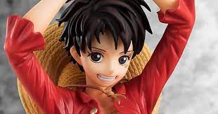 Luffy's Sexy Gender-Swapped Figure Unveiled in Full Color - Interest -  Anime News Network