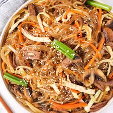 chae korean gl noodle stir fry